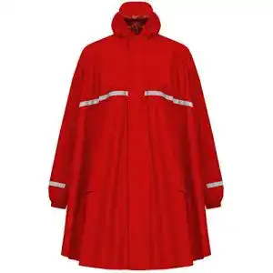 Hock-Regenponcho HOCK mit Reissverschluss und Ärmeln