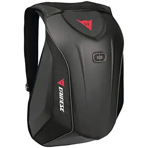 Motorradrucksack Dainese -D-MACH BACKPACK, Stealth-Schwarz