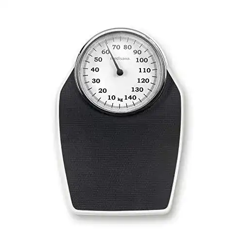 Personenwaage (analog) Medisana PSD mechanisch bis 150 kg