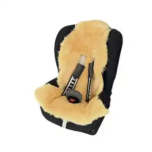 Lammfell-Baby Leibersperger Baby Lammfell, 80×50 cm