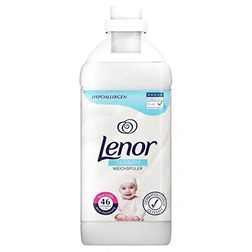 Die beste Lenor-Weichspüler Lenor Weichspüler, Sensitiv für sensible Haut 2026 Test Bestseller Lenor-Weichspüler Lenor Weichspüler, Sensitiv für sensible Haut