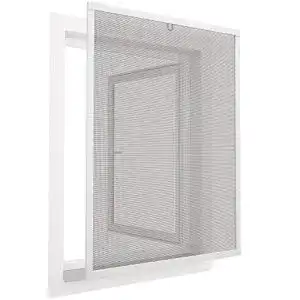 Pollenschutz Easy Life Alu Fenster ALLERGICpro 130 x 150 cm