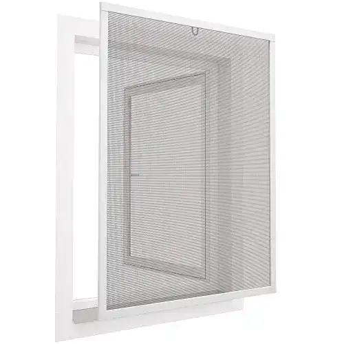 Pollenschutz Easy Life Alu Fenster ALLERGICpro 130 x 150 cm