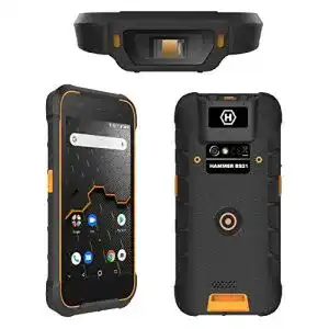 Android-Barcode-Scanner Hammer H Barcode Scanner Terminal