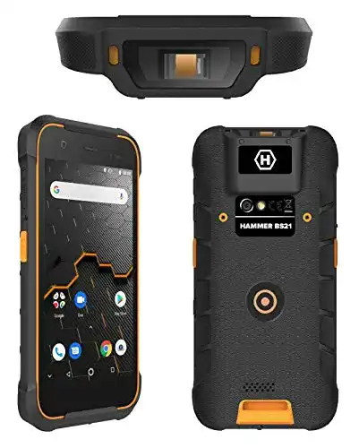 Android-Barcode-Scanner Hammer H Barcode Scanner Terminal