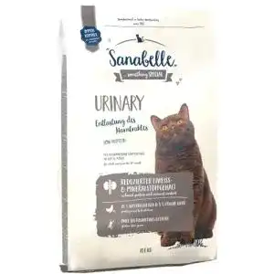 Katzenfutter (Urinary) bosch Tiernahrung Sanabelle Urinary 10 kg