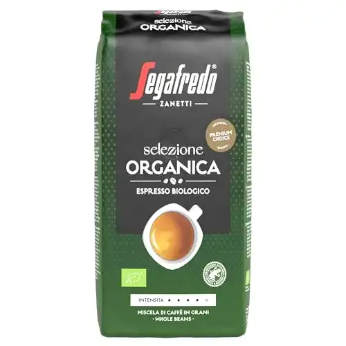 Segafredo-Kaffee Segafredo Zanetti Selezione Organica, 1000 g