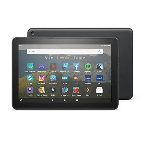 Amazon-Fire-Tablet Amazon Fire HD 8-Tablet, HD-Display, 32 GB