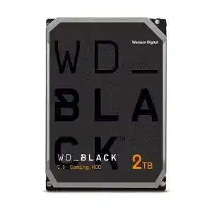 2TB-HDD Western Digital WD_BLACK 2 TB Leistung 3.5″ Intern