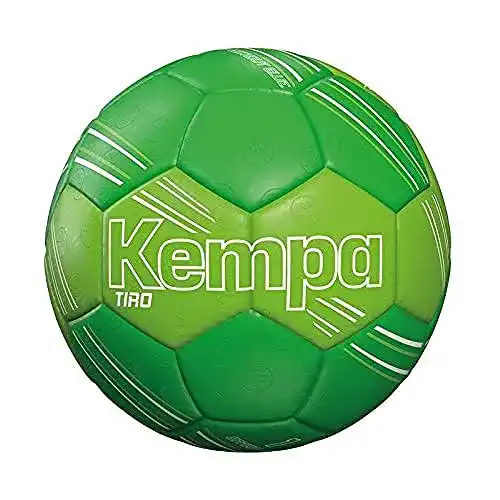 Die beste Handball GröÃe 1 Kempa TIRO Handball, Fluo, 1 2026 Test Bestseller Handball GröÃe 1 Kempa TIRO Handball, Fluo, 1