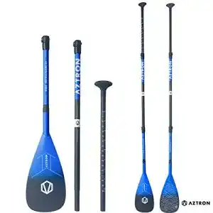 Carbon-Paddel SUP Aztron Power Carbon 70 SUP Paddel Stand up