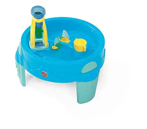Wasserspieltisch Step2 Wassertisch Water Wheel Play Table