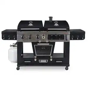Kombigrill Pit Boss Memphis Ultimate 4-in-1, schwarz