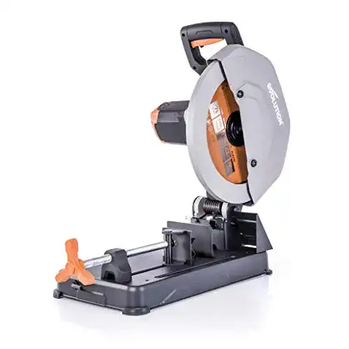 Metallkreissäge Evolution Power Tools – R355CPS