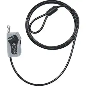 Kabelschloss ABUS Zusatzsicherung Combiloop 205/200