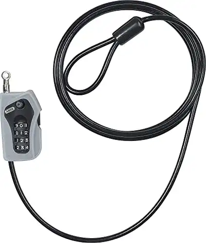 Abus-Kabelschloss ABUS Zusatzsicherung Combiloop 205/200