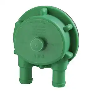 Bohrmaschinenpumpe kwb Maxi-Pumpe P63, 2400 l/h