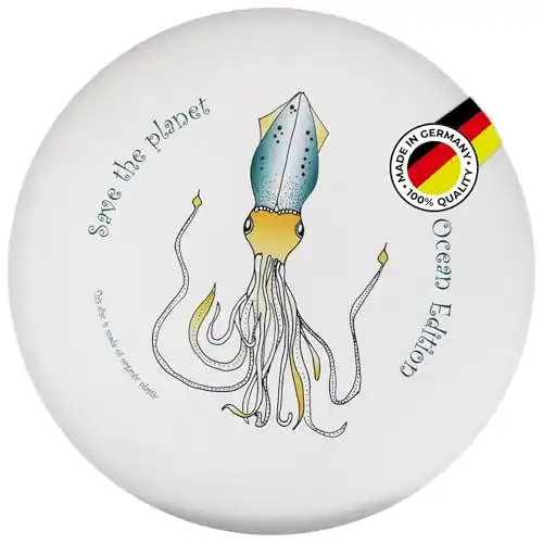 Frisbee Eurodisc 175g 4.0 Ultimate Wettkampfscheibe Bio Kunststoff