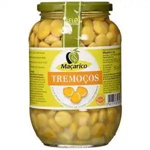 Süßlupinensamen Macarico Lupinen, Altramuces, Tremoços, 870 g