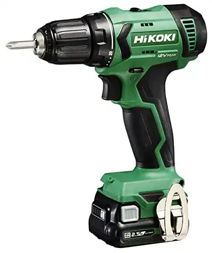 Hikoki-Akkuschrauber HIKOKI Akku Bohrschrauber, DS12DA, 12V