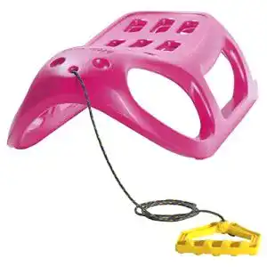 Plastikschlitten Prosperplast Schlitten Little Seal, doppelwandig