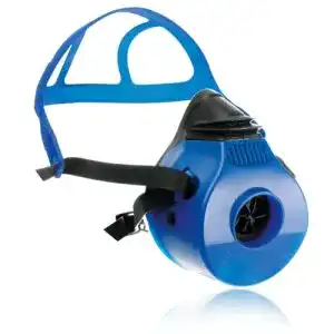 Atemschutzmaske L Dräger X-plore 4740 Halbmaske aus Silikon