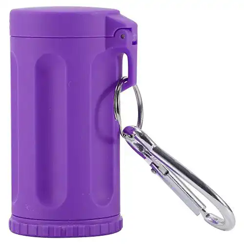 Taschenaschenbecher Fdit Silikon Reise Zigarette Aschenbecher