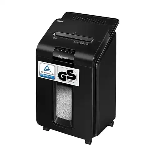 Fellowes-Aktenvernichter Fellowes AutoMax 100M, für 100 Blatt
