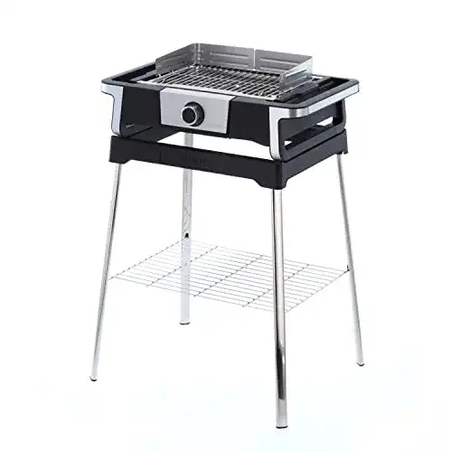 Severin-Elektrogrill SEVERIN Senoa Digital Boost S PG 8118