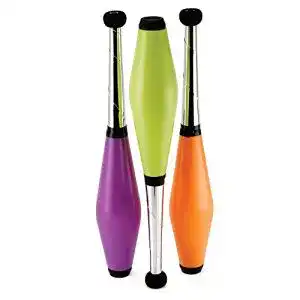 Jonglierkeulen Eureka-Acrobat 52475064 – Junior, 3 Stück