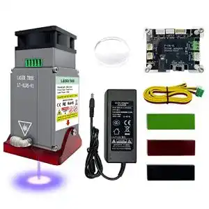 Dioden-Laser LASER TREE Lasermodul 20W optische Leistung, 80W