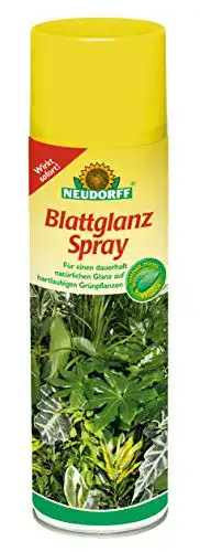 Blattglanzspray Neudorff Blattglanz Spray, 500 ml