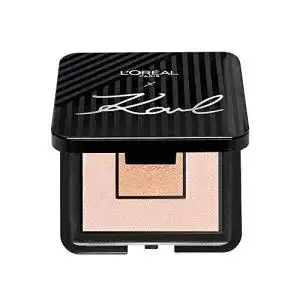 Highlighter-Palette L’Oréal Paris Karl Lagerfeld Highlighter Palette