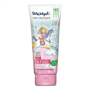 Baby-Shampoo tetesept Kinder Duschspaß Prinzessin Lillifee