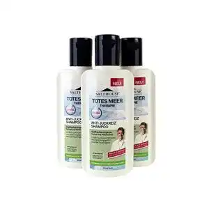 Totes-Meer-Shampoo The Salthouse GmbH Salthouse 250ml, 3er