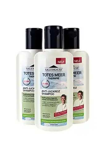 Totes-Meer-Shampoo The Salthouse GmbH Salthouse 250ml, 3er