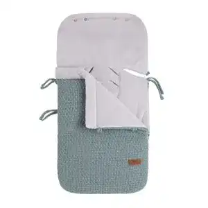 Fußsack Babyschale BO BABY’S ONLY, Fußsack Autositz 0+ Robust