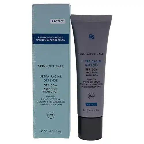 Tagescreme mit LSF 50 SKINCEUTICALS (L’Oreal Italia) SkinCeuticals