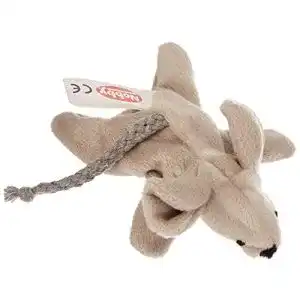 Spielmaus Nobby Plüsch Maus mit Catnip 9 cm