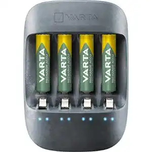 Varta-Ladegerät Varta Akku Ladegerät, inkl. 4X AAA 800mAh