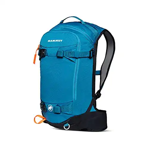 Snowboard-Rucksack Mammut Unisex Nirvana 18
