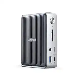 Thunderbolt-3-Dock Anker 577 Thunderbolt Docking Station