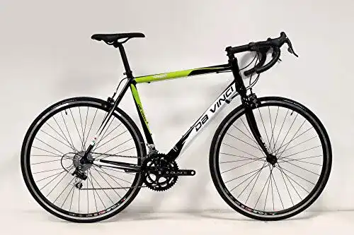 Rennrad Da Vinci 20 G mit Campagnolo Xenon RH 55