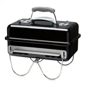 Koffergrill Weber Holzkohlegrill Go Anywhere, 60 x 38 x 55 cm