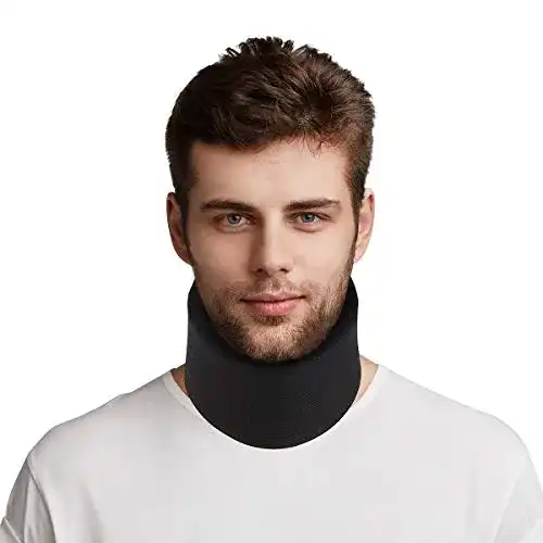 Halskrause rosenice Nackenbandage, Einheitsgröße, verstellbar