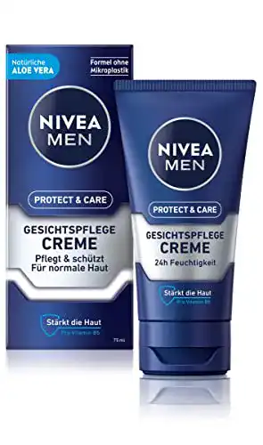 Nivea-Gesichtscreme Nivea Men Protect & Care, 75 ml