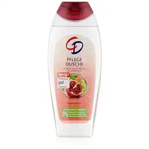 CD-Duschgel CD Pflege Dusche Granatapfel und Traube, 250 ml