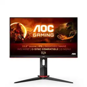 AOC-Gaming-Monitor AOC Gaming 24G2, 23,8 Zoll, FHD, HDMI