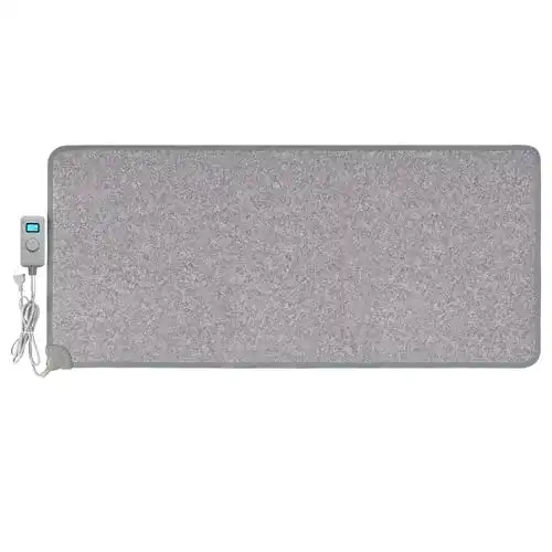 Heizteppich Mi-Heat 55x110cm Infrarot, mit Controller stufenlos