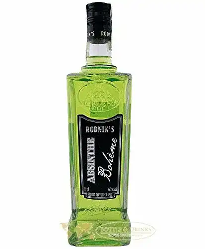 Absinth Rodnik’s e Bohème 0,7 Liter
